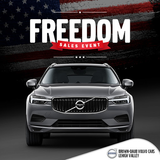 Car Dealer «Brown-Daub Volvo Cars Lehigh Valley», reviews and photos, 4046 Jandy Blvd, Nazareth, PA 18064, USA