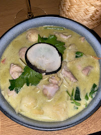 Curry vert thai du Restaurant thaï Maythai Paris - Restaurant & Brunch - n°17
