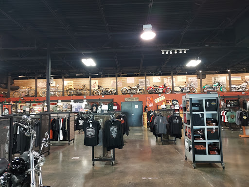 Harley-Davidson Dealer «Illinois Harley-Davidson», reviews and photos, 9950 Joliet Rd, Countryside, IL 60525, USA