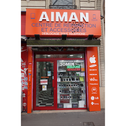 AIMAN Paris 75010