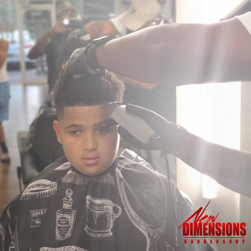 Barber Shop «New Dimensions Barbershop», reviews and photos, 345 NE 10th Ave, Crystal River, FL 34429, USA