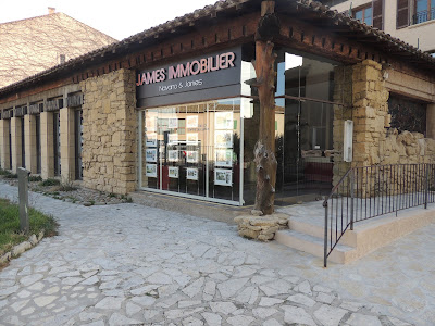 James Immobilier Carpentras à Carpentras