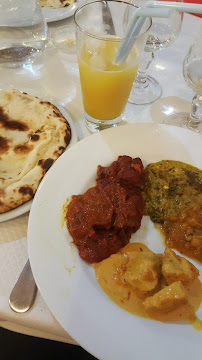 Curry du Restaurant indien Jardin du Kohistan à Juvisy-sur-Orge - n°11