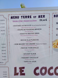 Frite du Restaurant Le Cocotier à Agde - n°13