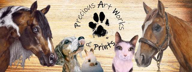 Precious Art Works & Prints now with Doggie Daycare