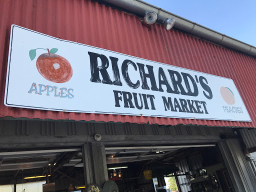 Produce Market «Richards Fruit Market», reviews and photos, 6410 Middle Rd, Middletown, VA 22645, USA