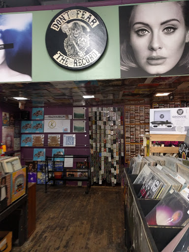 Record Store «The Record Exchange», reviews and photos, 151 N Market St, Frederick, MD 21701, USA