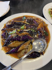 Aubergine du Restaurant chinois Aux Mandarins de Belleville 食全食美 à Paris - n°9