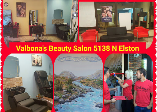 Beauty Salon «Valbona Beauty Salon», reviews and photos, 5138 N Elston Ave, Chicago, IL 60630, USA