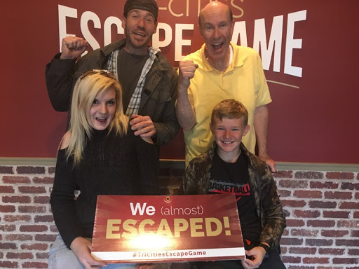 Amusement Center «Tri-Cities Escape Game», reviews and photos, 642 State St, Bristol, TN 37620, USA