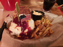Hamburger du Restaurant américain Long Horn Ranch à Cluses - n°11