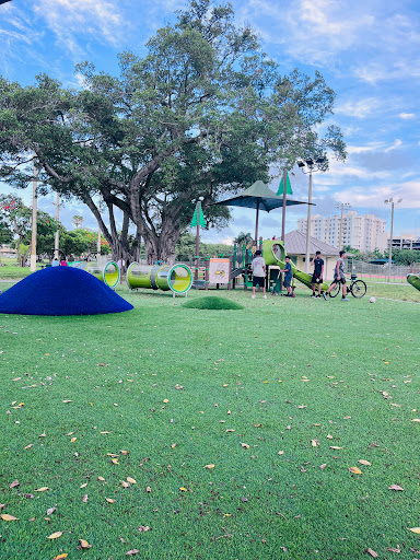 Park «Juan Pablo Duarte Park», reviews and photos, 2800 NW 17th Ave, Miami, FL 33142, USA