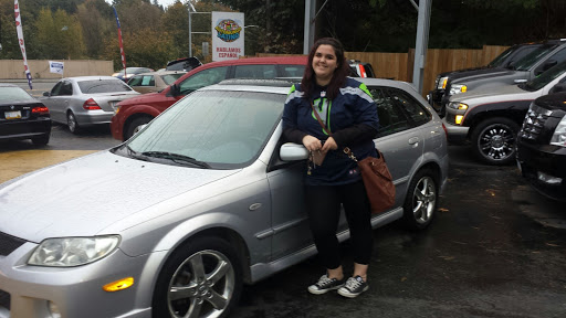 Used Car Dealer «CB Credit King Auto Sales», reviews and photos, 10307 Lake City Way NE, Seattle, WA 98125, USA