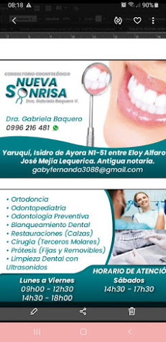 Consultorio Odontologico Nueva Sonrisa - Dentista