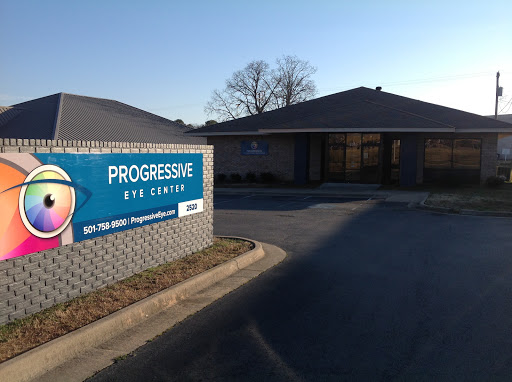 Optometrist «Progressive Eye Center & Boutique», reviews and photos, 2520 Crestwood Rd, North Little Rock, AR 72116, USA
