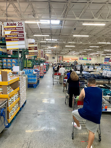 Warehouse club «BJ’s Wholesale Club», reviews and photos, 124 Sunset Blvd, New Castle, DE 19720, USA