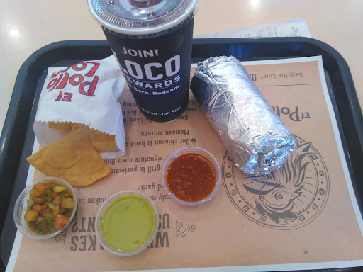Mexican Restaurant «El Pollo Loco», reviews and photos, 10506 Trinity Pkwy, Stockton, CA 95219, USA