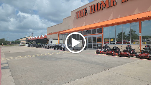 Home Improvement Store «The Home Depot», reviews and photos, 100 Abner Jackson Pkwy, Lake Jackson, TX 77566, USA