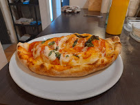 Pizza du Restaurant italien Restaurant pizzeria Siamo Noi à Grenoble - n°18