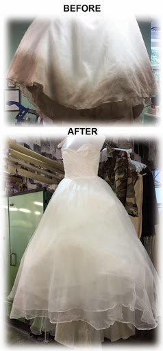 Dry Cleaner «Medlin-Davis Cleaners, Shoppes of Kildaire», reviews and photos, 173 SE Cary Pkwy, Cary, NC 27511, USA