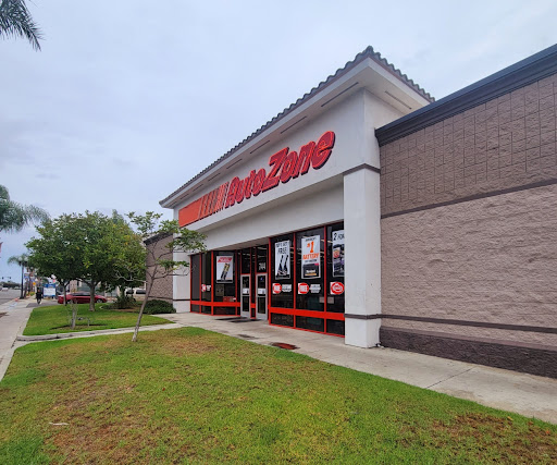AutoZone, 744 W 19th St, Costa Mesa, CA 92627, USA, 