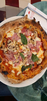 Prosciutto crudo du GRUPPOMIMO - Restaurant Italien à Levallois-Perret - Pizza, pasta & cocktails - n°17