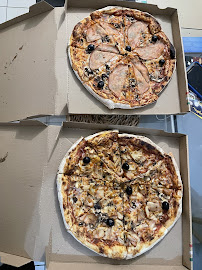 Pizza du Restaurant italien Zino à Paris - n°5