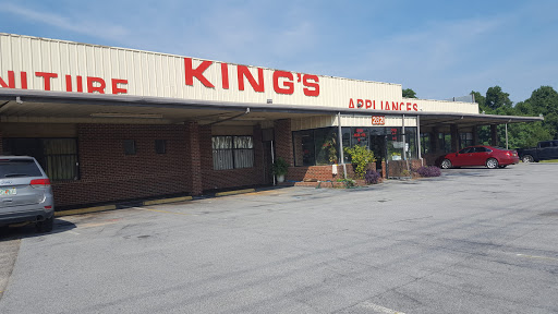 King Appliances & Furniture, 2821 Ross Clark Cir, Dothan, AL 36301, USA, 