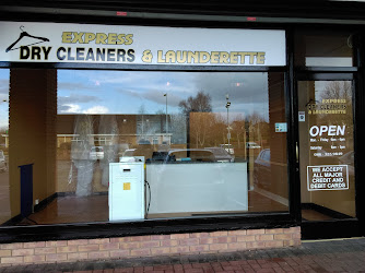 Expresss dry cleaners and launderette