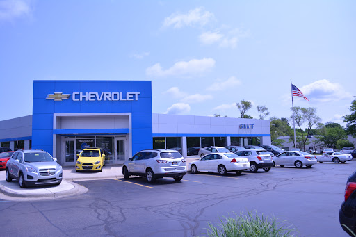 Chevrolet Dealer «Graff Chevrolet Okemos», reviews and photos, 1748 W Grand River Ave, Okemos, MI 48864, USA