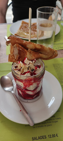 Plats et boissons du Creperie d'Oc à Narbonne - n°13