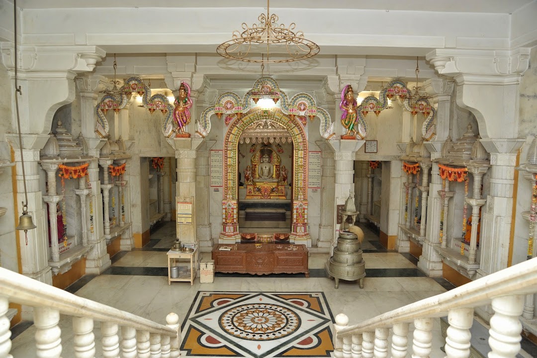 Shree Vasupujya Swami Jain Temple