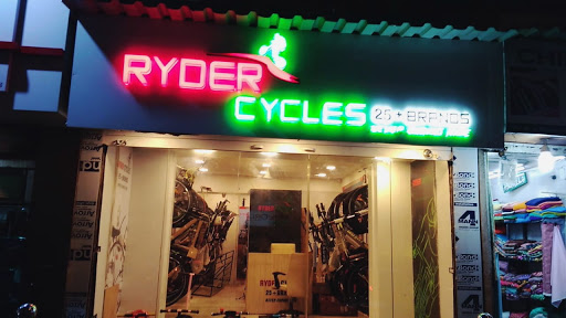 Ryder Cycles Bandr A Store