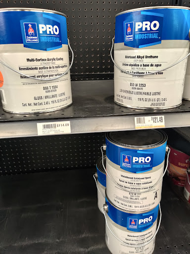 Paint Store «Sherwin-Williams Paint Store», reviews and photos, 657 Pacific Dr, American Fork, UT 84003, USA