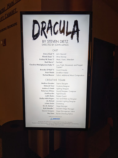 Performing Arts Theater «ACT Theatre», reviews and photos, 700 Union St, Seattle, WA 98101, USA