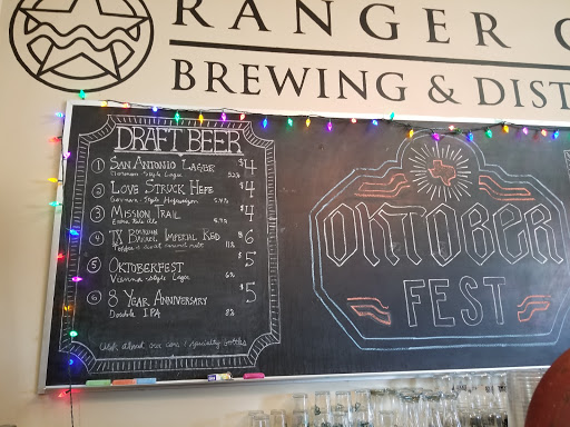 Brewery «Ranger Creek Brewing & Distilling», reviews and photos, 4834 Whirlwind Dr, San Antonio, TX 78217, USA