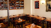 Bar du Restaurant italien La Basilicata à Paris - n°13