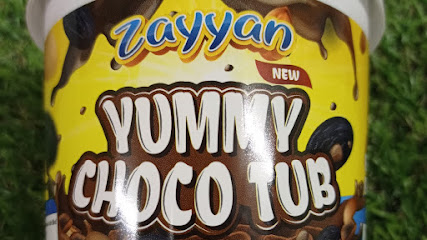 Zayyan Yummy Chocotub Jerteh