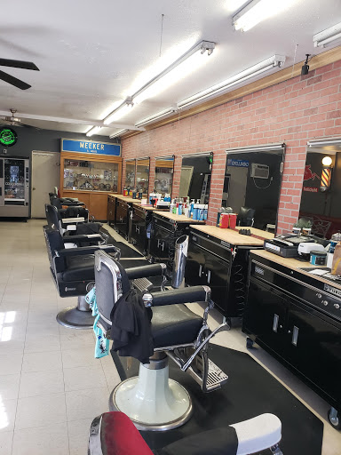 Barber Shop «Super 5 Barber Shop», reviews and photos, 11534 Garvey Ave, El Monte, CA 91732, USA