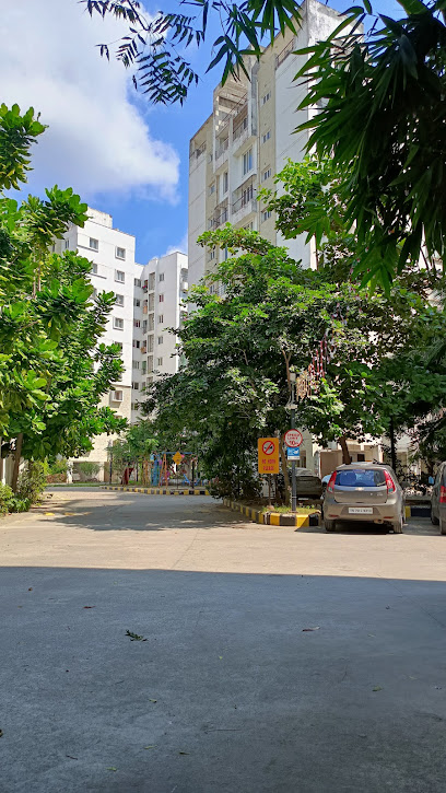Boulevard - Vijayshanthi