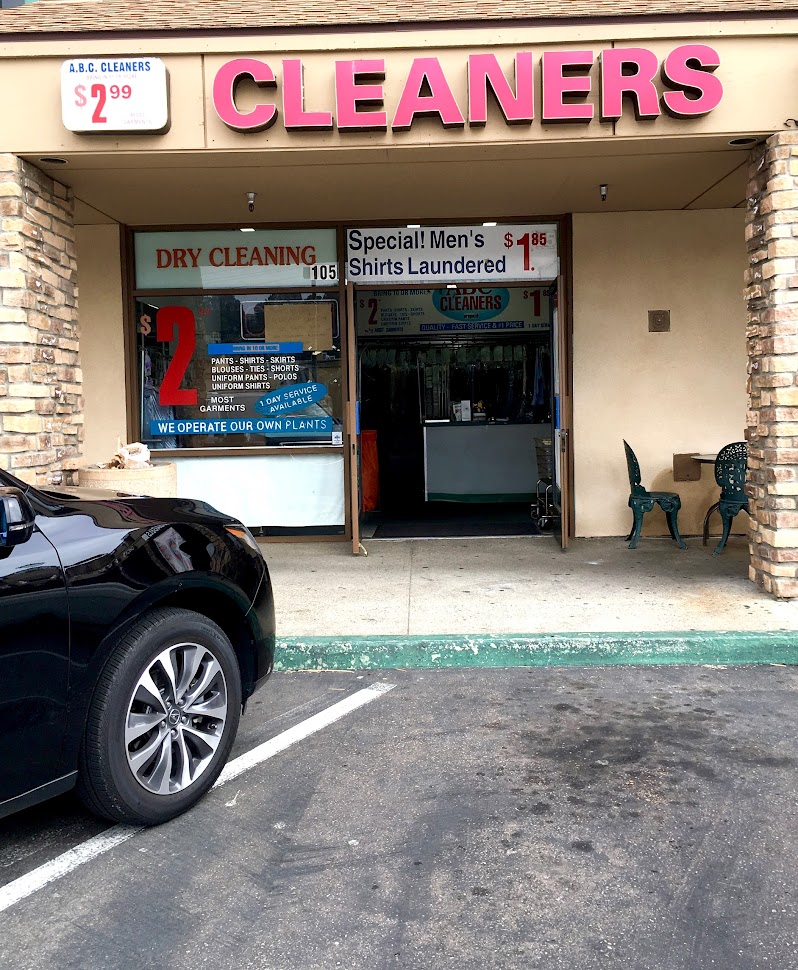 ABC CLEANERS 2