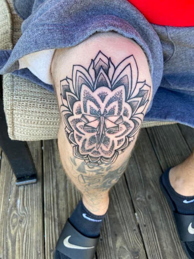 Explore possum tattoo ideas, creative tattoo ideas in Albany, available at Coast 2 Coast Body Art Studio