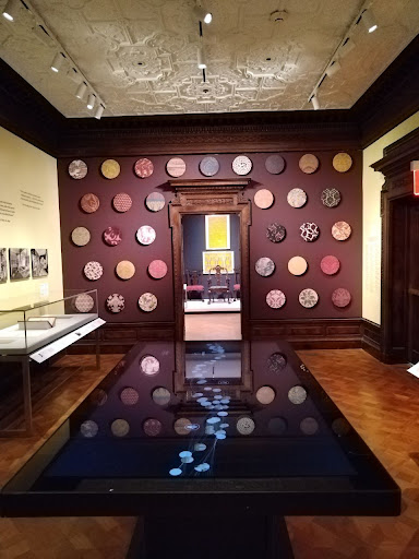 Art Museum «Cooper Hewitt Smithsonian Design Museum», reviews and photos, 2 E 91st St, New York, NY 10128, USA