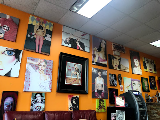 Tattoo Shop «Ink Factor», reviews and photos, 1665 E Main St, Prattville, AL 36066, USA