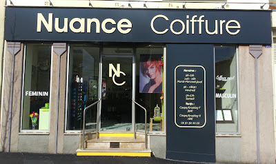 Nuance Coiffure à Caen