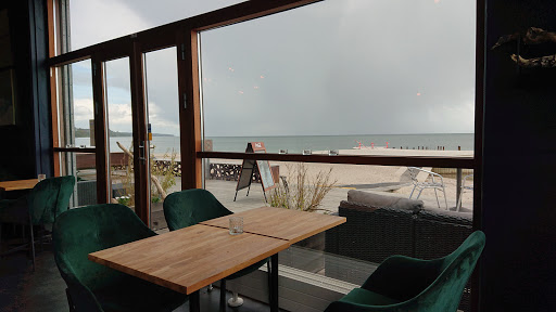 Café Østerstrand in Fredericia, Vesthimmerland