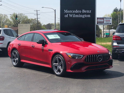 Mercedes Benz Dealer «Mercedes Benz of Wilmington», reviews and photos, 3801 Lancaster Pike, Wilmington, DE 19805, USA