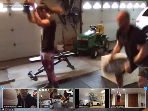 Gym «Crossfit Xyston- Hoffman Estates», reviews and photos, 2120 Stonington Ave, Hoffman Estates, IL 60169, USA