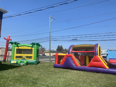 NZD Rentals - Bounce Houses and Party Rentals