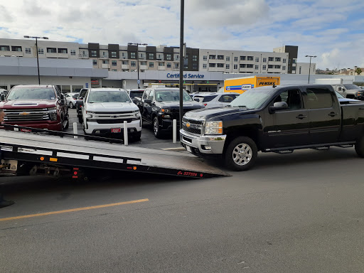 Chevrolet Dealer «Courtesy Chevrolet San Diego», reviews and photos, 750 Camino Del Rio N, San Diego, CA 92108, USA